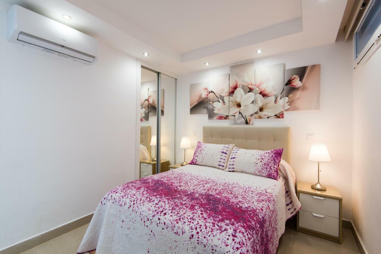 Seashore Bungalow Stunning Torremolinos Dış mekan fotoğraf