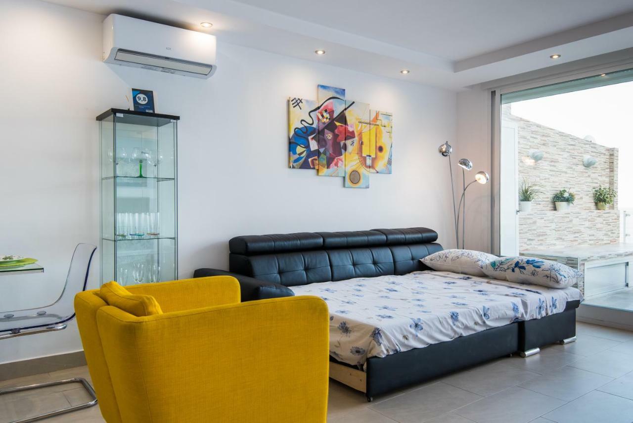 Seashore Bungalow Stunning Torremolinos Dış mekan fotoğraf