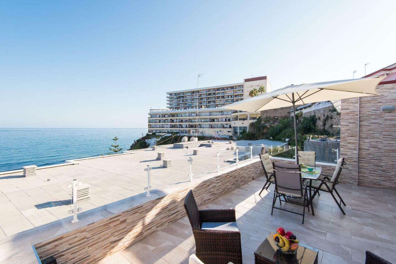 Seashore Bungalow Stunning Torremolinos Dış mekan fotoğraf