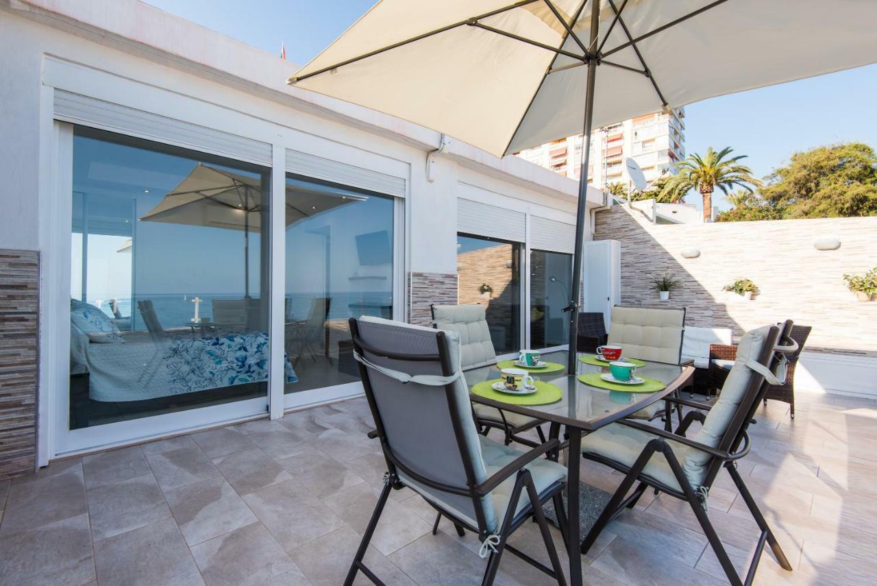 Seashore Bungalow Stunning Torremolinos Dış mekan fotoğraf